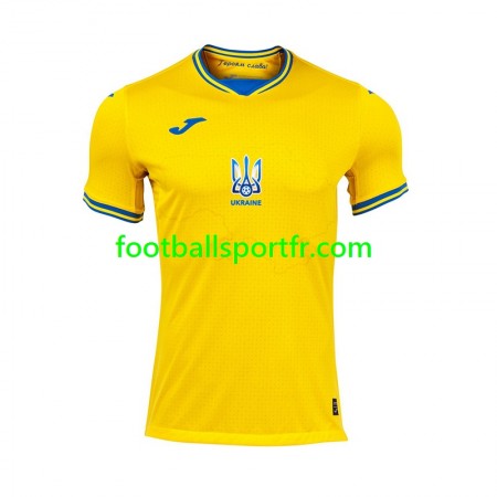 Tenue Ukraine Domicile UEFA Euro 2024 Maillot de Foot